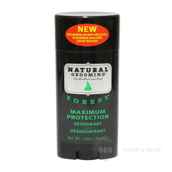 Deodorant Forest Natural Grooming